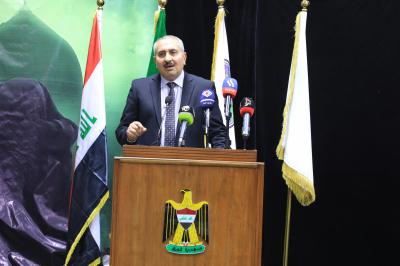 في رحاب جامعة بغداد.. قسم العلاقات العامّة ينظّم مهرجان الصدّيقة الكبرى الثامن