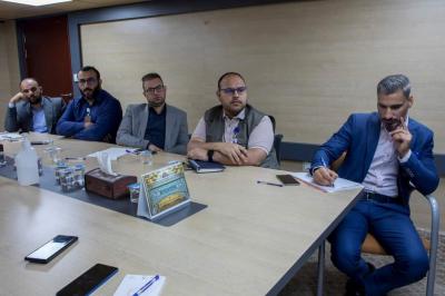 لتوفير خدمات وبيئة مناسبة.. برنامج تطويري لملاكات مستشفى الكفيل
