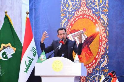 الشاعر محمد الفاطمي