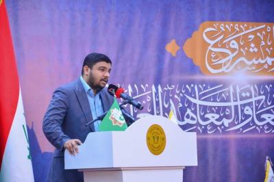 مدير معهد القرآن الكريم فرع بابل السيد منتظر المشايخي