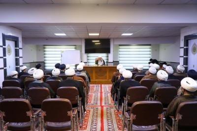 صور من البرنامج التبليغي 