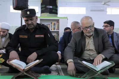 جانب من الحضور