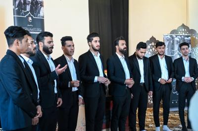 جانب من فعاليات الختام