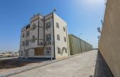 الانتهاء من مشروعي الطرق ومبنى الإدارة الخاصة بمصنع الجود للمحاليل الوريدية..