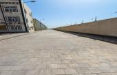 الانتهاء من مشروعي الطرق ومبنى الإدارة الخاصة بمصنع الجود للمحاليل الوريدية..