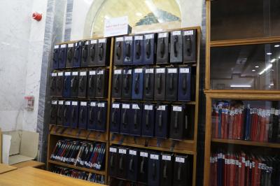 مشروع الأرشفة الرقمية للمكتبة المركزية في جامعة البصرة