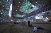 بعد ربع قرن من بنائه.. العتبة العباسية المقدسة تُنهي أعمال صيانة وتحديث مقام الإمام المهدي(عجّل الله فرجه الشريف)..
