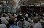 العتبة العسكرية المقدسة تعلن نجاح خطتها الأمنية والخدمية الخاصة بزيارة الإمام علي الهادي(عليه السلام).. 