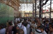 العتبة العسكرية المقدسة تعلن نجاح خطتها الأمنية والخدمية الخاصة بزيارة الإمام علي الهادي(عليه السلام).. 