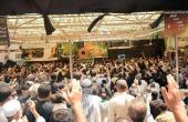 العتبة العسكرية المقدسة تعلن نجاح خطتها الأمنية والخدمية الخاصة بزيارة الإمام علي الهادي(عليه السلام).. 