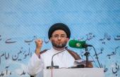 للسنة الثانية على التوالي ومن مدينه لكناو الهندية انطلاق فعاليات مهرجان أمير المؤمنين(عليه السلام) الثقافي العالمي.. 