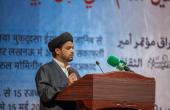 انطلاق أعمال المؤتمر العلمي لمهرجان أمير المؤمنين(عليه السلام) الثقافي العالمي السنوي الثاني.. 