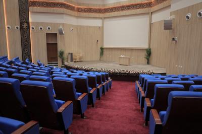 قاعة المهرجان