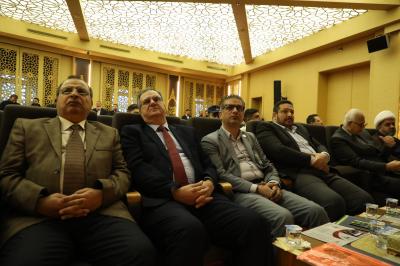 جانب من الورشة