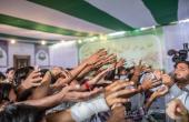 ضمن مشاركتها بمهرجان أمير المؤمنين: معروضات العتبة العلوية المقدسة محطّ أنظار مرتاديها.. 