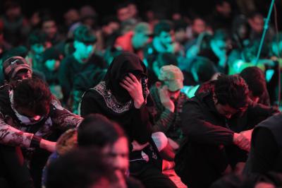مجلس العزاء بالذكرى الأليمة يأتي ضمن مشروع العتبة المقدّسة التبليغيّ