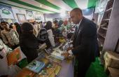 ضمن مشاركتها بمهرجان أمير المؤمنين: تألّق فكري وثقافي واضح لإصدارات العتبة العباسية المقدسة وإقبال منقطع النظير..