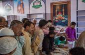 ضمن مشاركتها بمهرجان أمير المؤمنين: تألّق فكري وثقافي واضح لإصدارات العتبة العباسية المقدسة وإقبال منقطع النظير..
