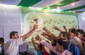 ضمن مشاركتها بمهرجان أمير المؤمنين: تألّق فكري وثقافي واضح لإصدارات العتبة العباسية المقدسة وإقبال منقطع النظير..