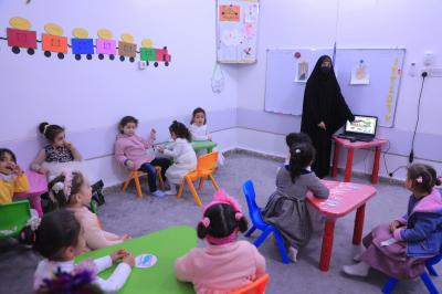 اعتماد اساليب وطرق تدريسية حديثة