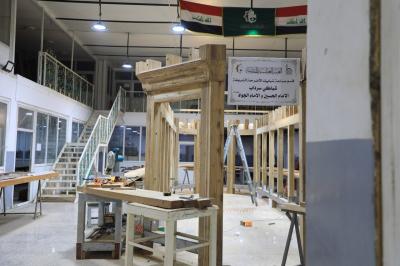 عملية الصناعة تمرّ بمراحل تصنيعية عدّة 