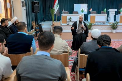 يهدف البرنامج إلى تعزيز روح الفريق الواحد