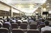 العتبة العباسية المقدسة تستضيف عدداً من طلبة الجامعات والمعاهد العراقية..