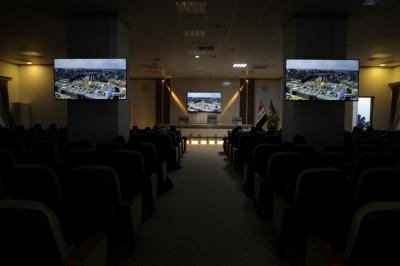 استعراض أبرز مشاريع العتبة العباسية المقدسة