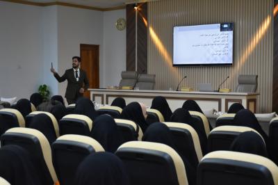 صور من فعّاليات برنامج مخيم (بنات العقيدة) الثالث عشر.