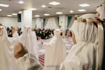 صور من فعاليات الحفل 