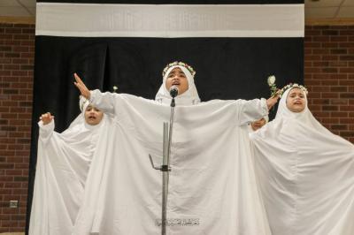 صور من فعاليات الحفل 
