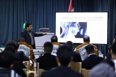صور من الورشة 
