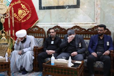 أعدّت العتبة العبّاسية المقدسة برنامجاً خاصّاً بهذه المناسبة