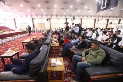 صور ختام فعّاليات مخيم المواهب الكشفي