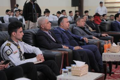 صور ختام فعّاليات مخيم المواهب الكشفي