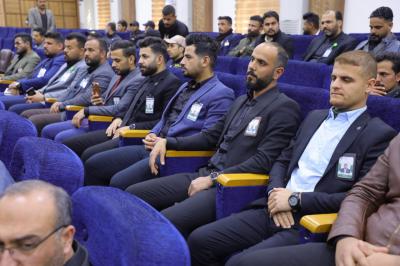 المجلس استعرض سيرة حياة السيدة الجليلة وجهادها بعد واقعة الطف