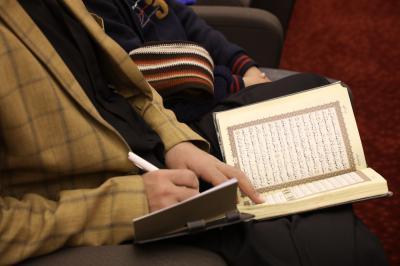 شملت المحاضرات 21 موضوعاً من مواضيع التجويد الرئيسة