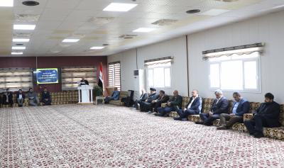 تضمّن الاجتماع عرض منجزات الجمعية للعام 2022