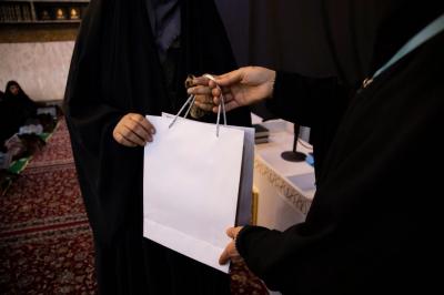 تضمّنت المحاضرة فقرات تفاعلية منها سؤال وجواب 