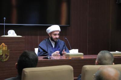 الشيخ حارث الداحي