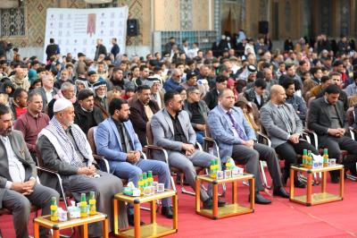 المعهد أعدّ نخبةً من الحفّاظ والقرّاء الذين شاركوا في مسابقاتٍ عديدة