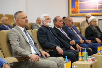 شهدت الجلسة حضوراً نخبويّاً بمشاركة عددٍ من الباحثين والمختصين في جرائم التطرّف من داخل العراق وخارجه