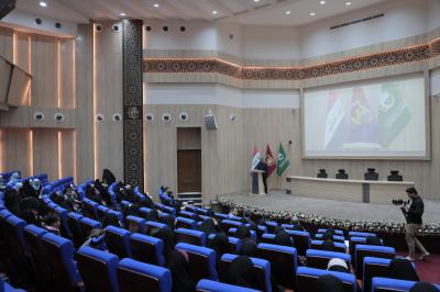 المتعلمات استطعن من خلال البرنامج أن يقرأن القرآن الكريم ويعلّمن أطفالهنّ