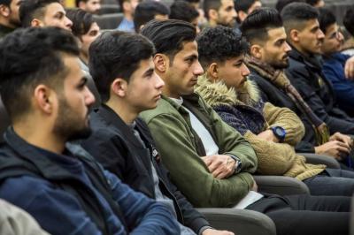 نظّمت الورشة للمشاركين في البرنامج التأهيليّ الأوّل 