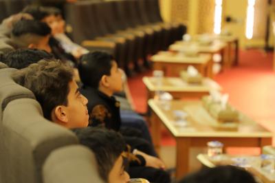طلبة مديرية تربية ذي قار