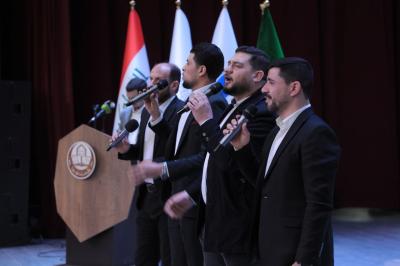 صور من فعاليات المهرجان