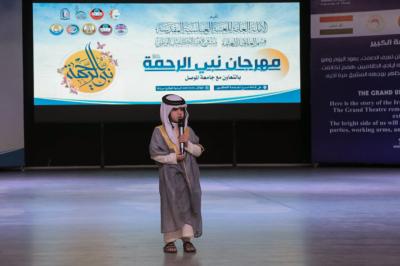 صور من العروض التي قدمت في المهرجان
