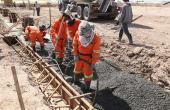 خطوات متسارعة لإنجاز المرحلة الأولى لمشروع مرآب الكفيل الفني.. 