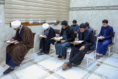 
انتظم في الدورات أكثر من (60) طالباً