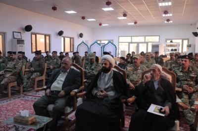 جانب من الحفل الختامي